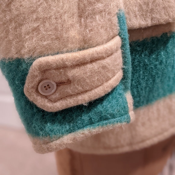 Vintage 1957 Authentic Hudson Bay Wool Jacket. Authentic. - Picture 5 of 12